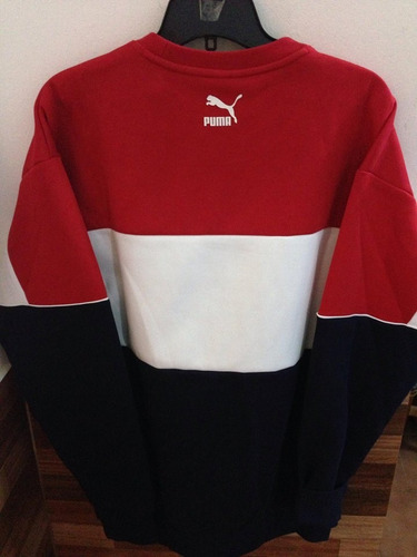 camiseta puma retro crew dk