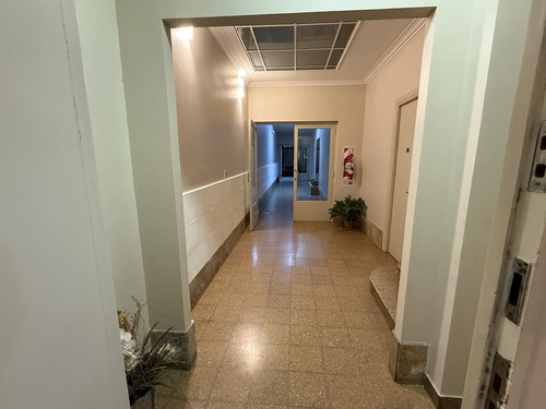Departamento En Balvanera