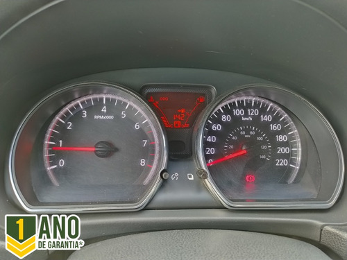 Nissan Versa Sl 1.6 16v Completo