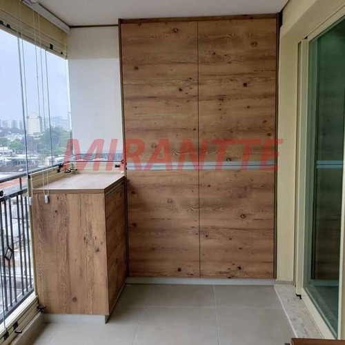 Imagem 9 de 15 de Apartamento Em Santana - São Paulo, Sp - 332035