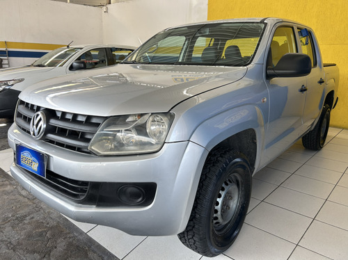 Volkswagen Amarok 2.0 S 4X4 CD 16V TURBO INTERCOOLER DIESEL 4P MANUAL