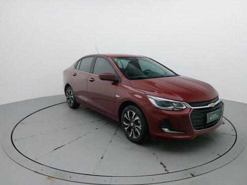 Chevrolet Onix 1.0 TURBO FLEX PLUS PREMIER AUTOMÁTICO