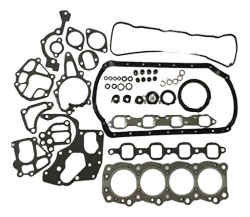 Kit De Empaquetadura De Motor Isuzu Wfr 1.8 4fb1diesel 82-87