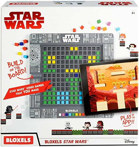 Bloxels Star Wars Construir Su Propio Juego Video