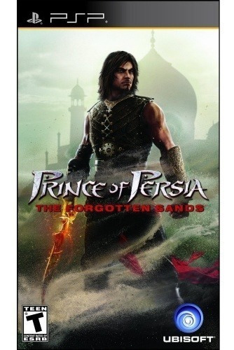 Videojuego Psportable Prince Of Persia The Forgotten Sands