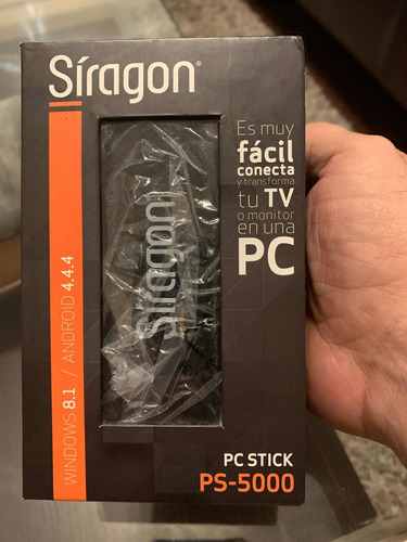 Pc Stick Siragon Ps-5000