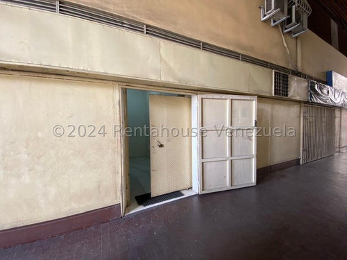 Local En Alquiler Quinta Crespo Mls 25-2401