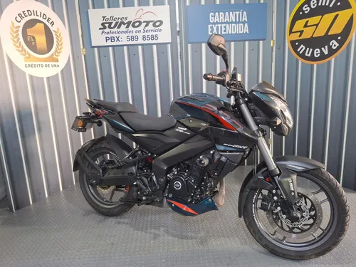 Bajaj Pulsar Ns 200 Fi Abs Ug