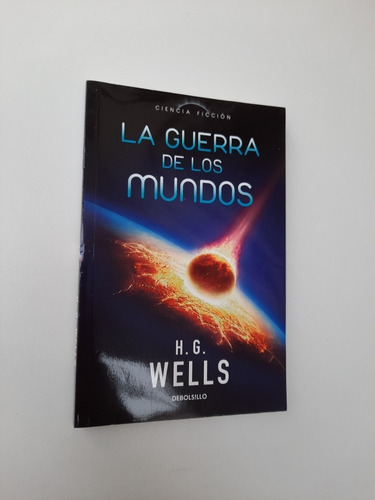 Hg Wells - La Guerra De Los Mundos - Ciencia Ficcion Nacion