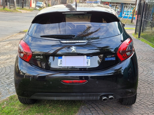 Peugeot 208 1.6 Gt Thp