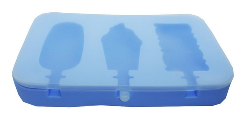 Molde Silicon Paleta Magnum Repostería Pastel Cake Pops 5190 Color