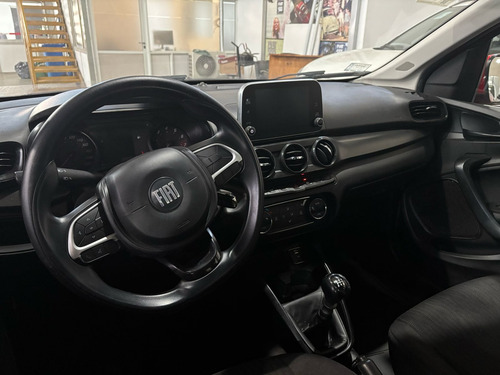 Fiat Cronos 1.3 Gse Drive