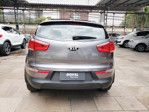 Kia Sportage Ex Top 2.0 At