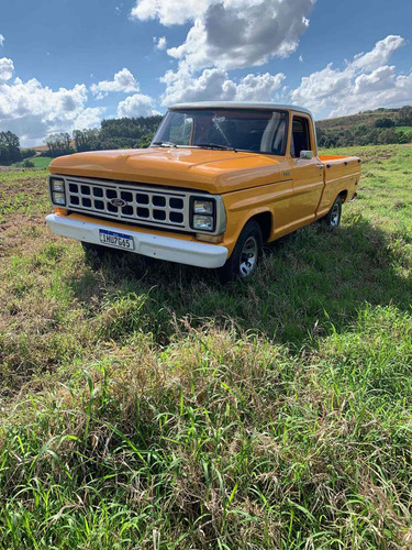 Imagem 8 de 8 de Ford F-100
