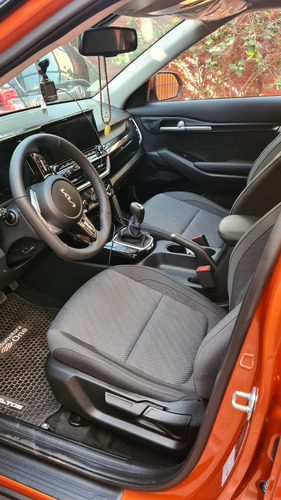 Kia Seltos Ex 1.6 Gsl Mt Full