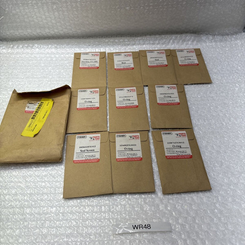 ** New Fisher Controls 19b5402x012 Fieldvue Elastome Jjg