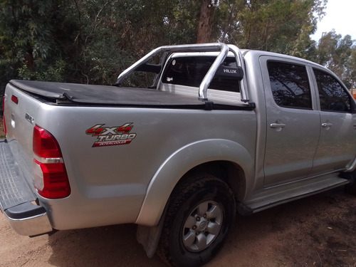 Toyota Hilux SW4 3.0 Srv Cuero
