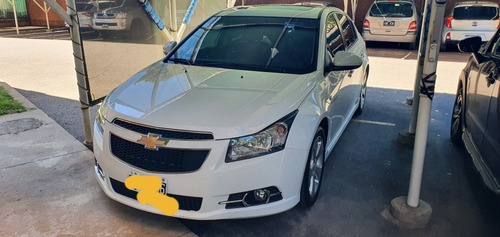 Chevrolet Cruze 1.8 Ltz Mt 5 P 2012