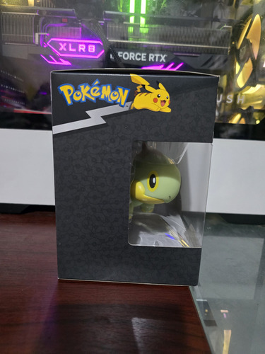Pokemon Select Turtwig Figura Vinilo Jazwares