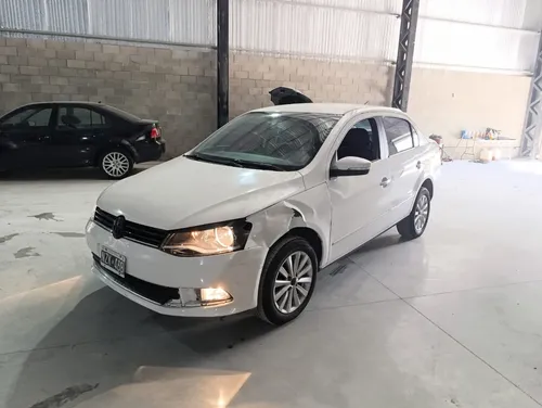 Vw Voyage Highline 2014 Chocado/chocados 610carway Nzk