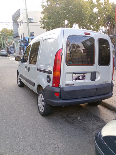 Renault Kangoo 1.5 2 Furgon Gran Confot Lc