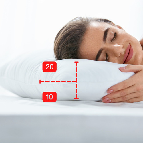 Fronha Avulsa Estampada 50x70 Microfibra Camesa
