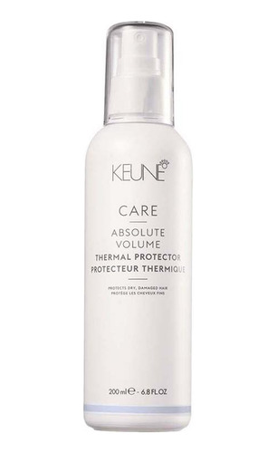 Kit Keune Absolute Volume Sh- Sh E Cond E Protetor Térmico