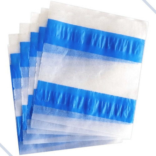 1000 Saquinhos Envelope Canguru 10x12 Nota Fiscal Embalagem