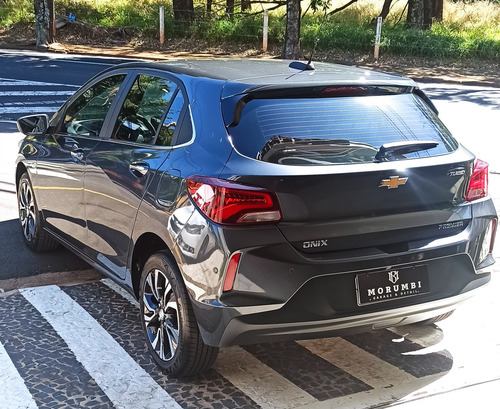 Chevrolet Onix 1.0 Premier Turbo Aut. 5p