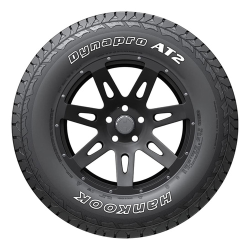 2 Pneu 235/70r16 109t Dynapro At2 Rf11 Owl Hankook