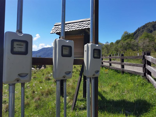 Terreno 7.000 M2 Orilla De Río, Caracoles, Malalcahuello