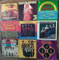 Comprar Cuarteto Imperial Cumbia Salsa Musica Colombia Disco Vinilo