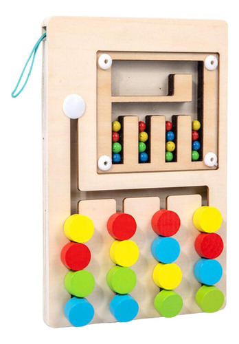 Juguetes Montessori,juguetes De Aprendizaje Preescolar
