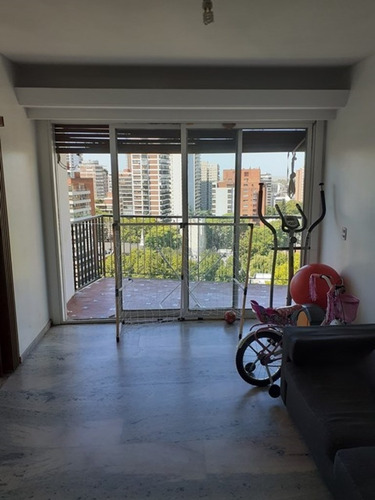 Imagen 4 de 22 de Arcos 1300 - 3 Ambientes Con Dependencia En Piso Alto Con Excelente Vista