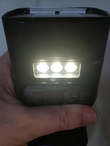 Flash Sony Hvl-f60m Original - Sapata Multi Interface
