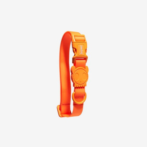 Collar Para Perro Neopro Tangerine Zeedog Talla L 