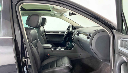 Imagen 11 de 15 de 110687 - Volkswagen Touareg 2017 Con Garantía