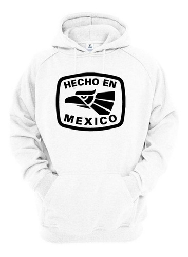 Sudadera Premium Hecho En Mexico Moderna Septiembre + Envio!