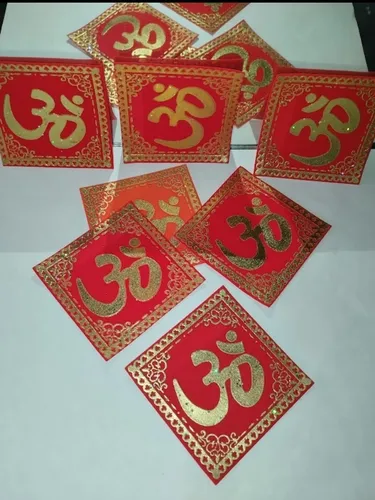 Tapete Símbolo Om, Feng Shui