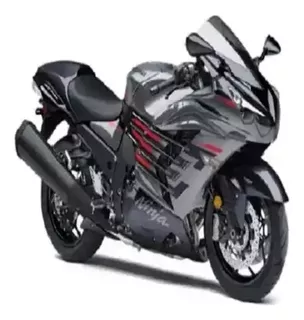 Kawasaki Ninja Zx-14 Motorcycle