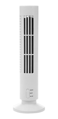 Enfriador De Aire Portátil, Ventilador Vertical Sin Aspas, U