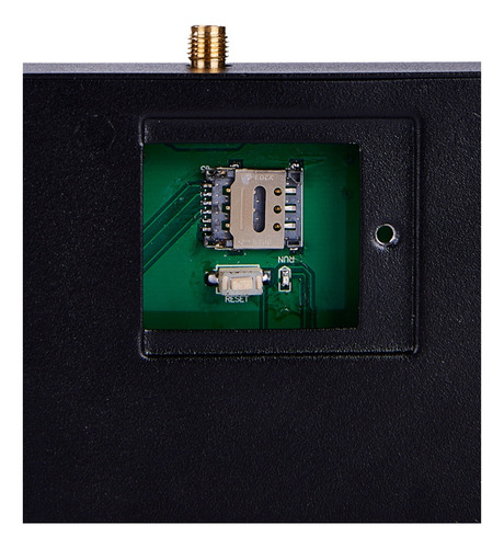 Controlador De Acceso Automático Rtu5024 Gsm, 4 G