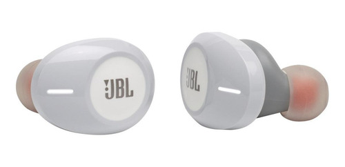 Imagem 6 de 7 de Fone de ouvido in-ear sem fio JBL Tune 125TWS branco