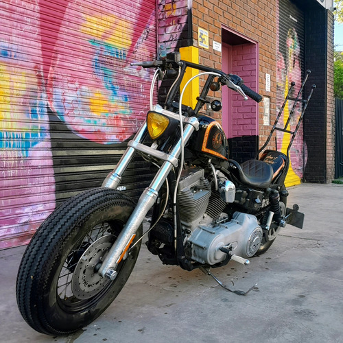 Harley Davidson Dyna