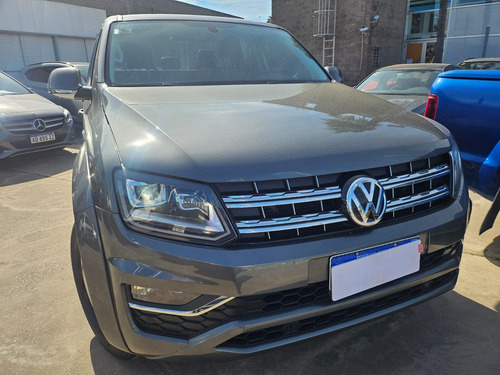 Volkswagen Amarok 2.0 Cd Tdi 180cv Highline At
