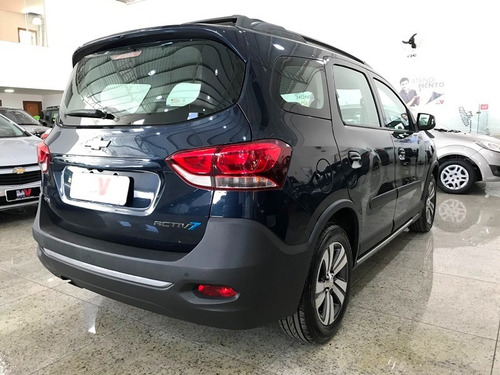 Chevrolet Spin Activ 7 1.8 Aut