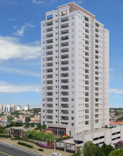 Imagem 1 de 17 de Apartamento À Venda No Bairro Morumbi - São Paulo/sp - O-1634-6166