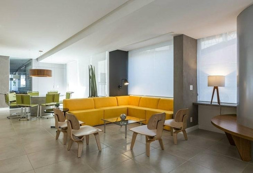 Imagem 3 de 5 de Apartamento À Venda, 36 M² Por R$ 569.000,00 - Vila Madalena - São Paulo/sp - Ap16196