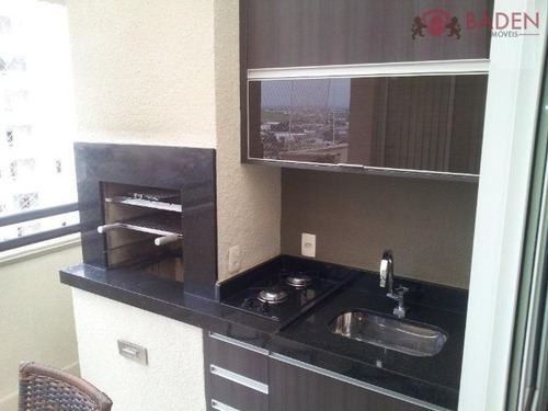 Imagem 29 de 30 de Apartamento Cobertura Duplex Mansões Santo Antonio, 3 Dormitórios, Sendo 1 Suíte - Ap02966