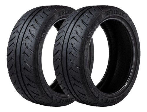Kit 2 Pneu Delinte Aro 19 275/35r19 100w Xl Ak01 Apex King